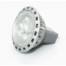 Alibaba express MR11 GU4 2W 12V LED Spotlight